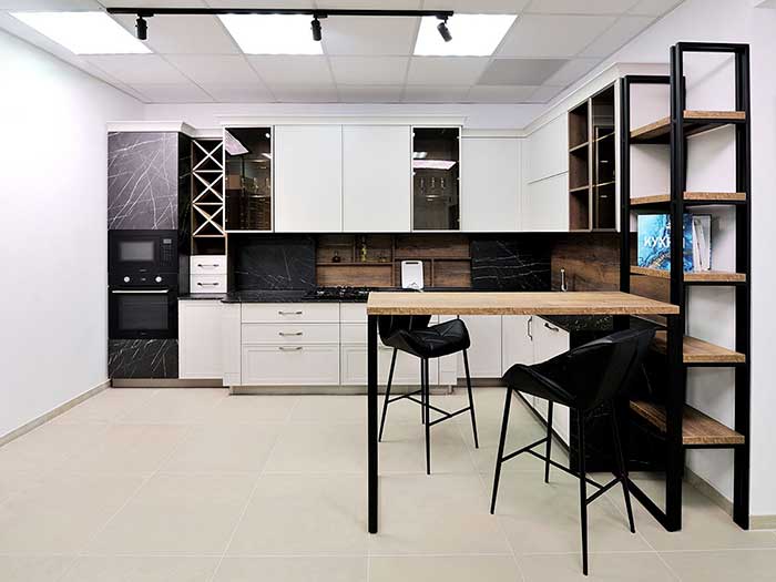 изготовление кухни Агатти рассрочку Калинковичи